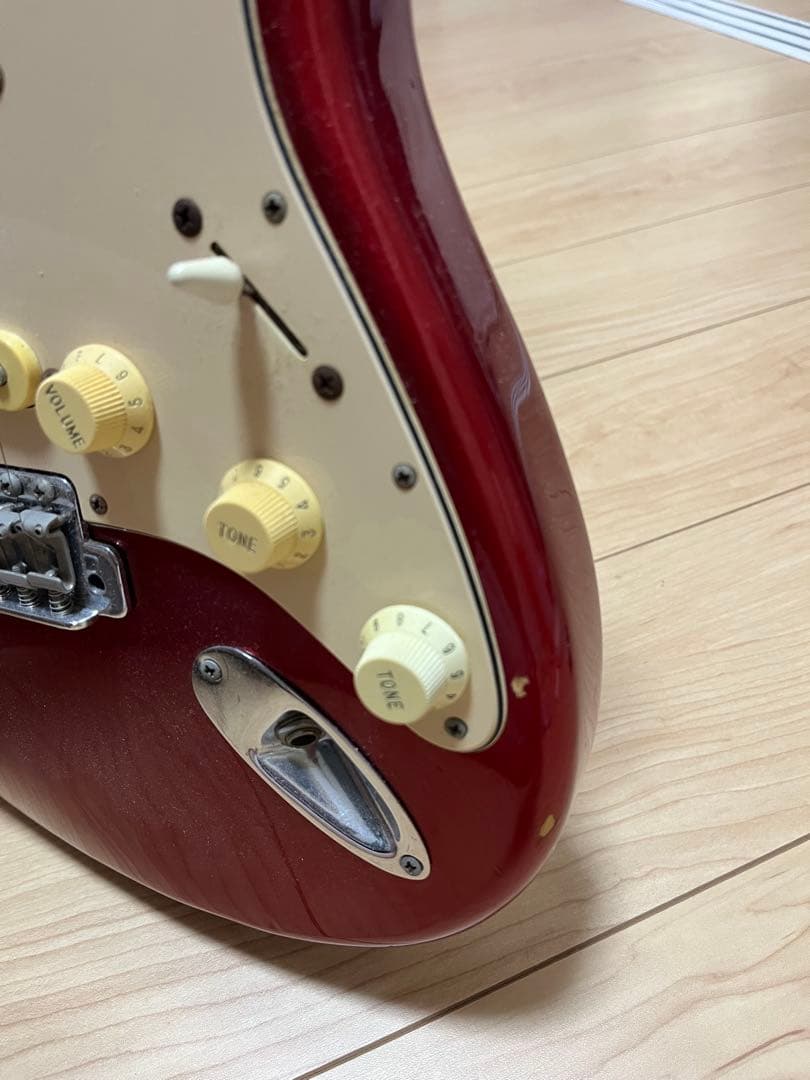 Fender Japan ST-STD 94年製