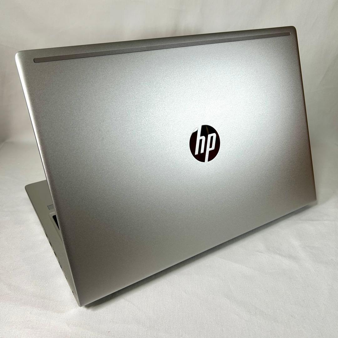 超美品 HP ProBook 450 G7 i5 15インチ Office 保証