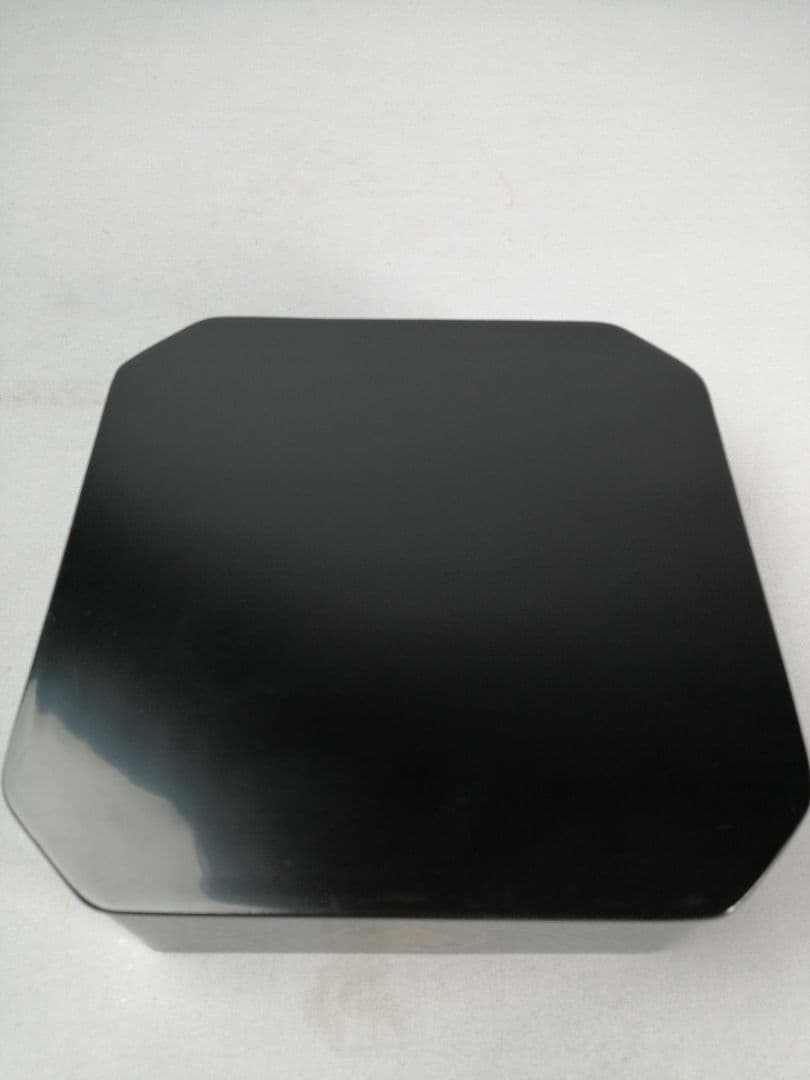 【茶道具】遠州好み七宝紋縁高　主菓子　菓子器　198