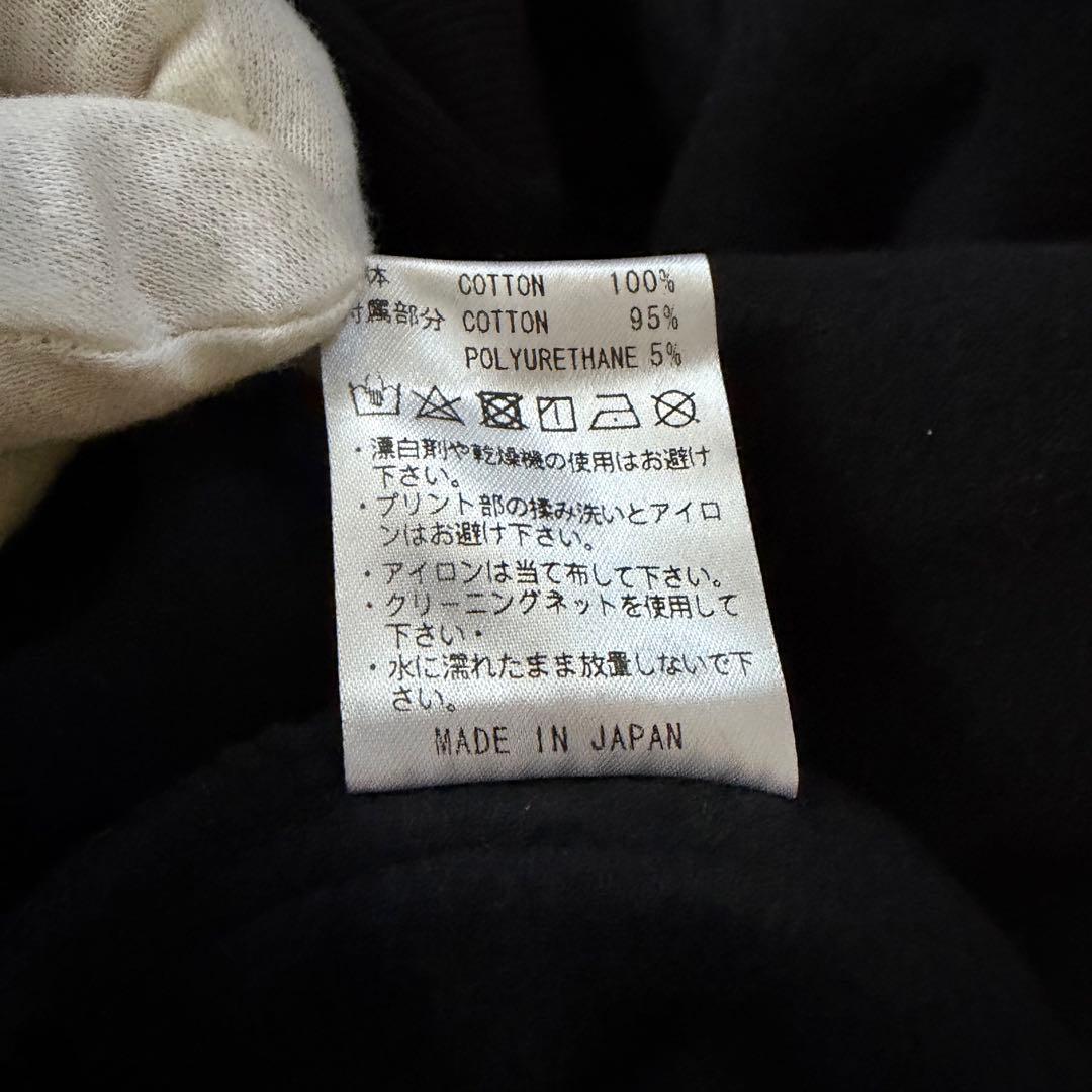 【超美品 即完売品】SAILORS セーラーズ ブラックビッグパーカー