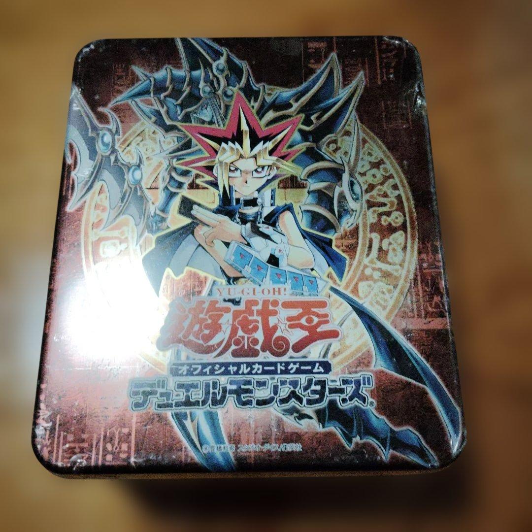 遊戯王 ブースターパックコレクターズ　TIN 2003