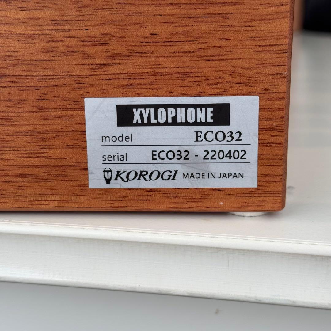 KOROGI ECO32 コオロギ シロフォン 木琴