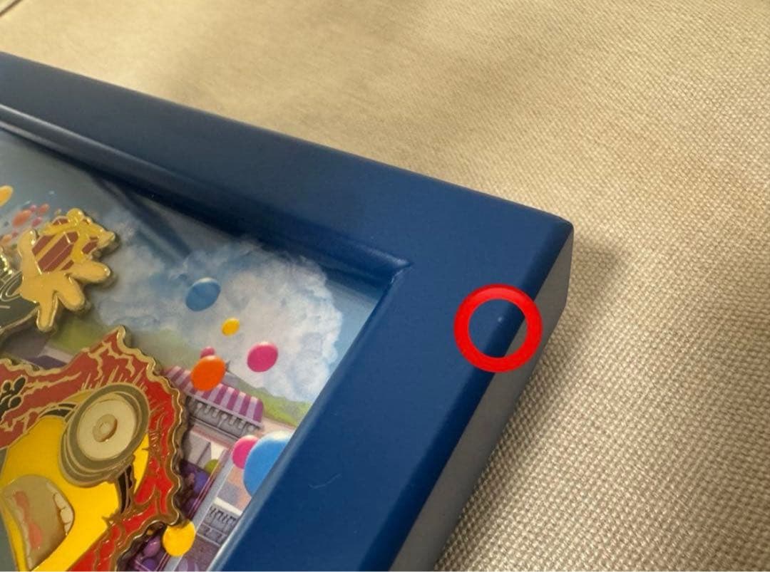 【USJ】ミニオンズ　ピンバッジセット