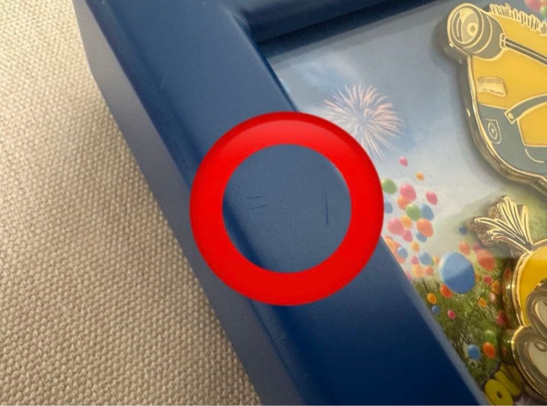 【USJ】ミニオンズ　ピンバッジセット