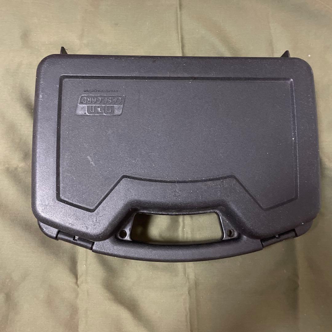 東京マルイ M45A1 GBB 美品 ガンケース付き