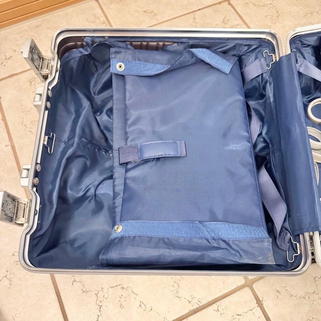 【TSAロック付】4輪キャリーケース 機内持ち込み