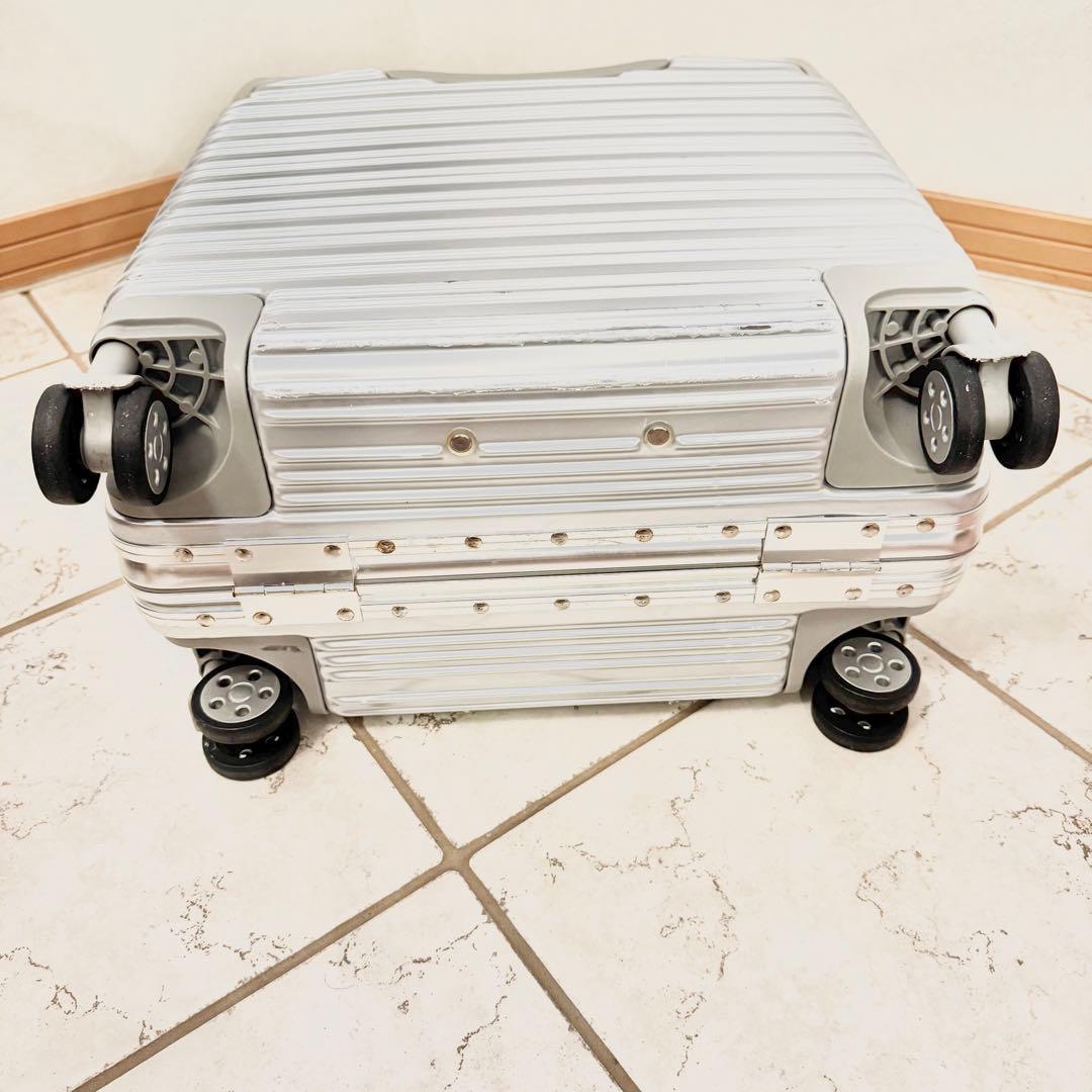 【TSAロック付】4輪キャリーケース 機内持ち込み