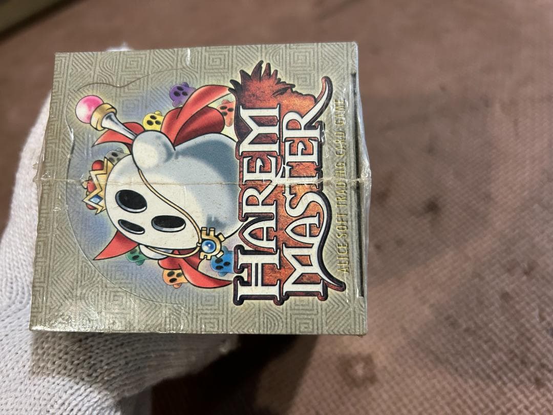 その他 HAREM MASTER BOOSTER PACK Version 1.00