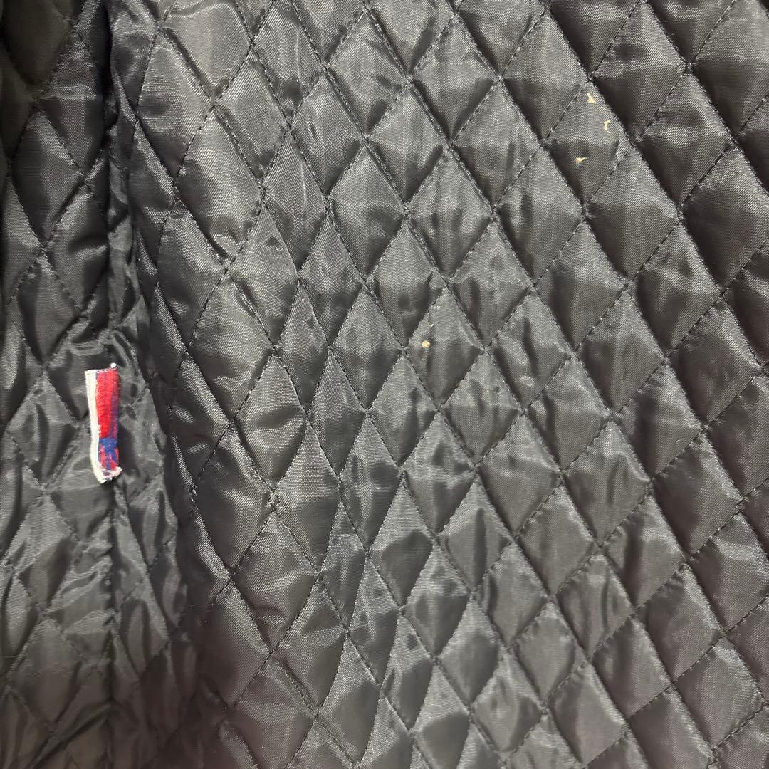 【希少価値あり】Schott ブラック ジャケット Mサイズ