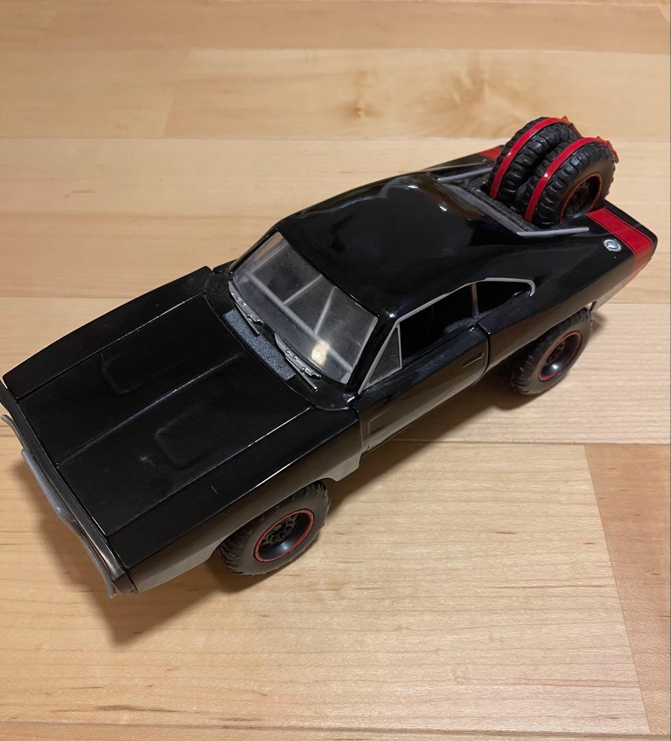 ワイルドスピードミニカー1/24