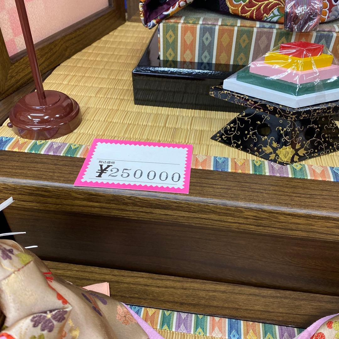 雛人形セット 伝統的な雛祭り用