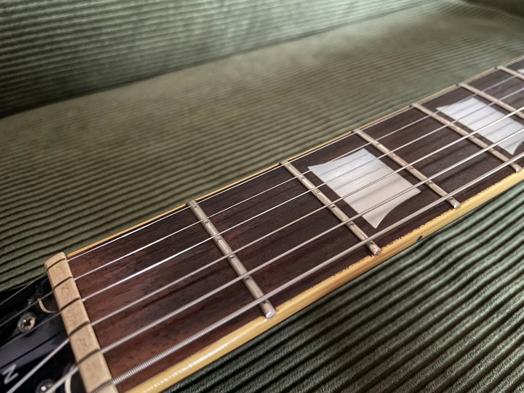 日本製？ジャパンヴィンテージ ？エピフォン　レスポール　ボルトオンネック