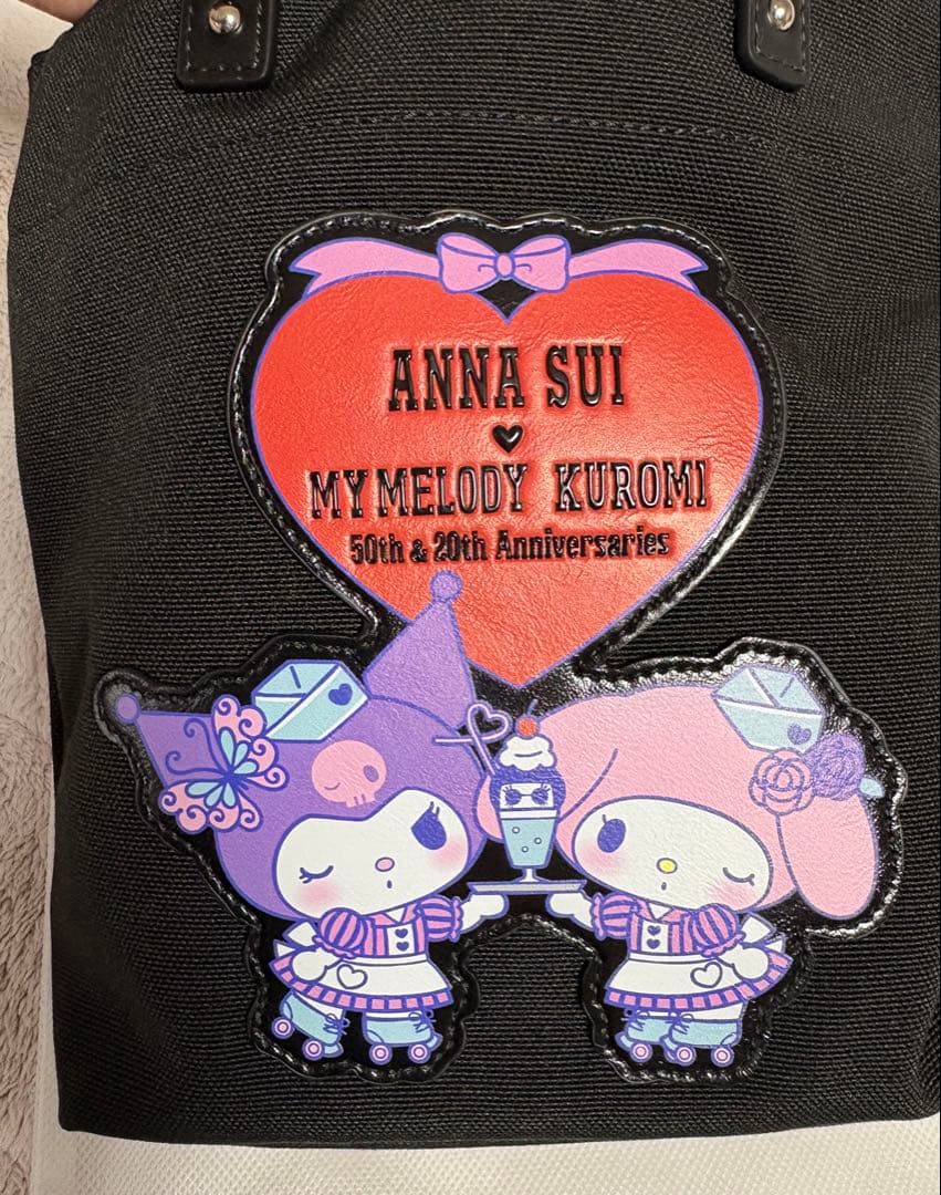 ANNA SUI アナスイ　クロミ　マイメロ　ショルダーバッグ　サンリオ　グッズ