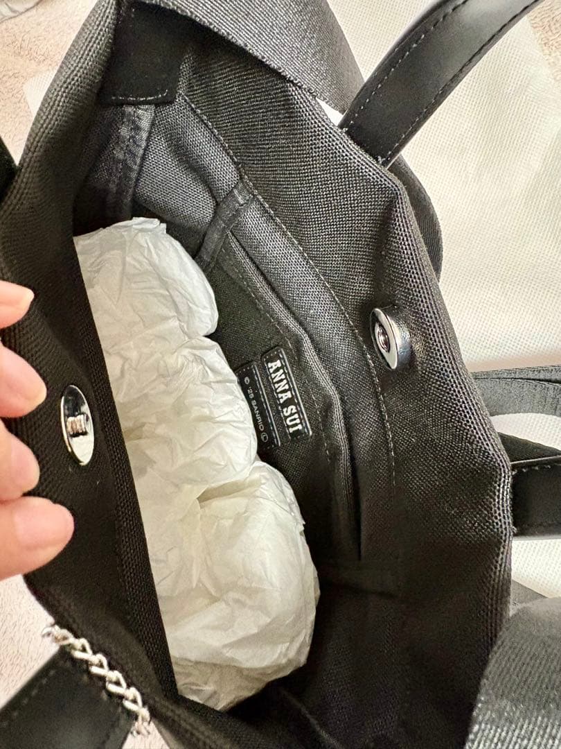 ANNA SUI アナスイ　クロミ　マイメロ　ショルダーバッグ　サンリオ　グッズ