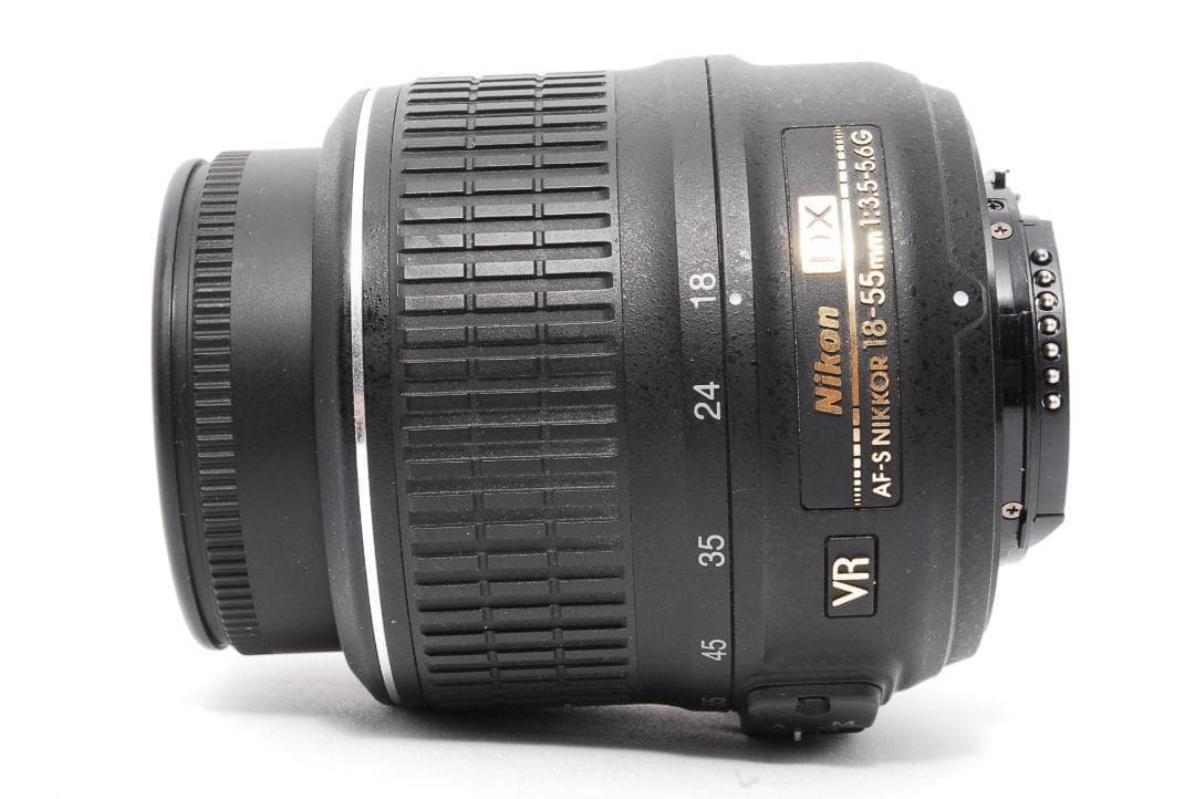 ✨美品 Wi-Fi搭載機 箱付き✨ Nikon D5500ダブルレンズセット