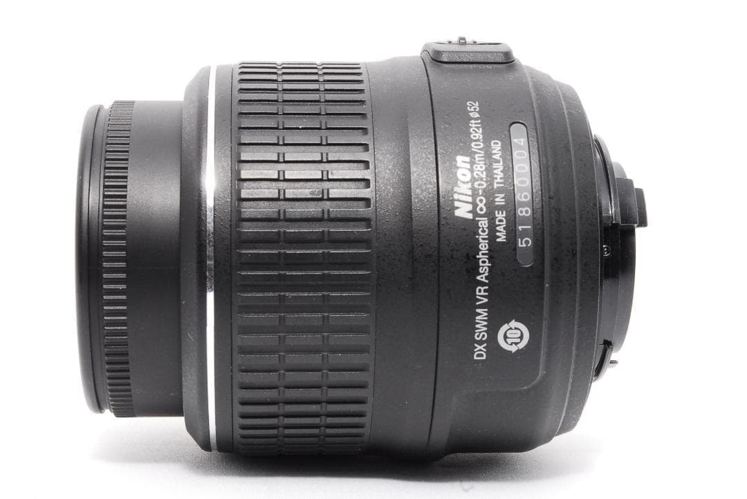 ✨美品 Wi-Fi搭載機 箱付き✨ Nikon D5500ダブルレンズセット