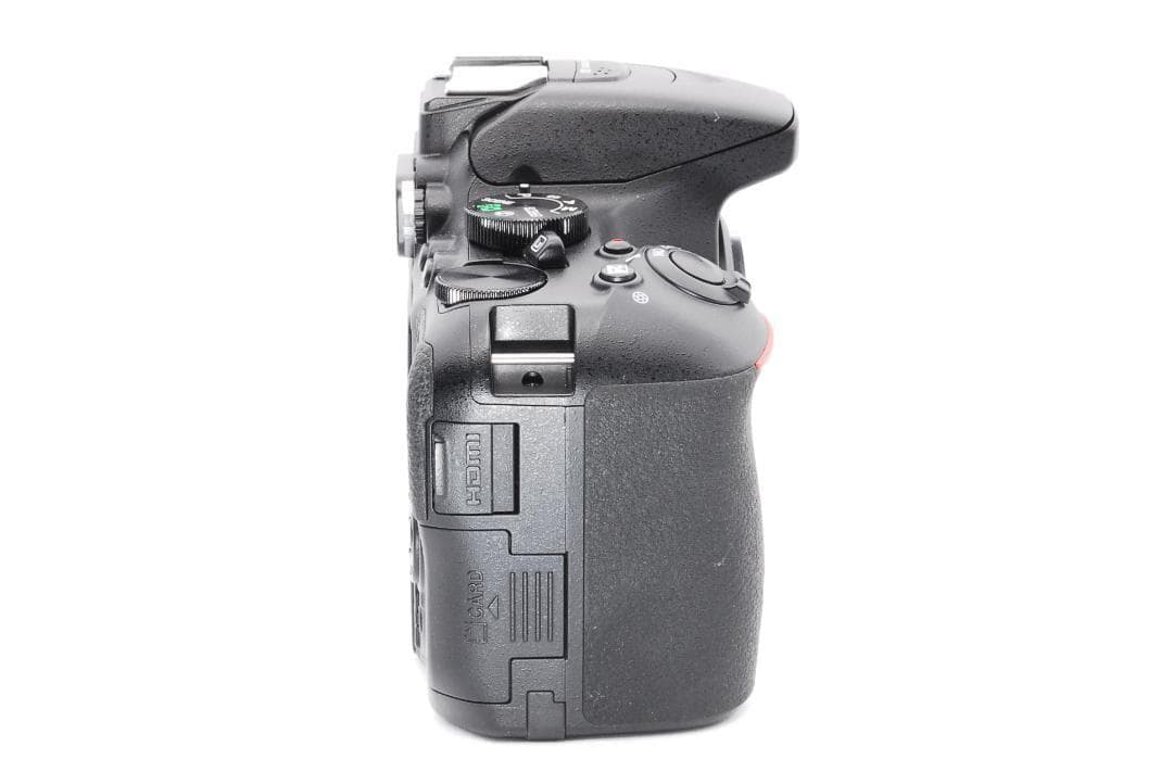 ✨美品 Wi-Fi搭載機 箱付き✨ Nikon D5500ダブルレンズセット