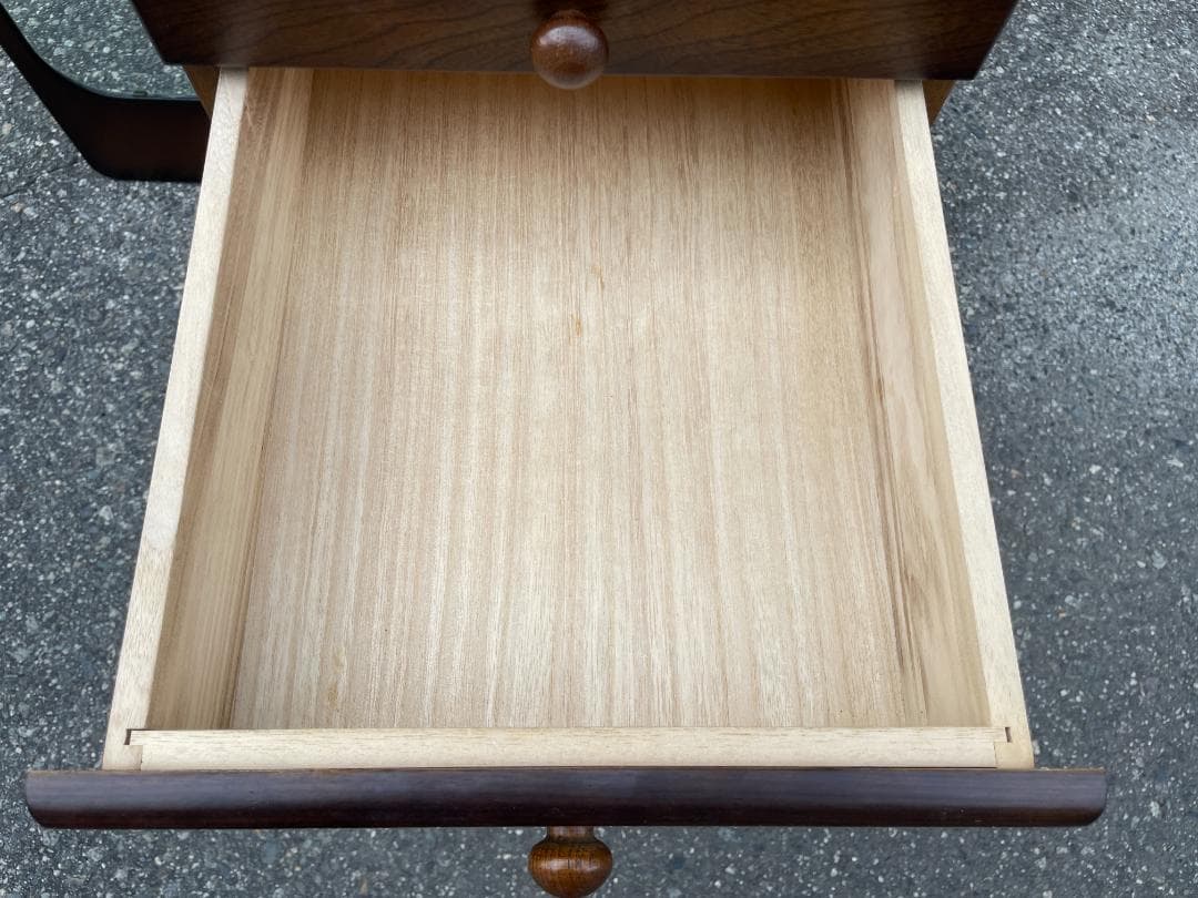 ★引取価格★ 昭和 レトロ 家具 ドレッサー 日本板硝子 ハイミラー 化粧台