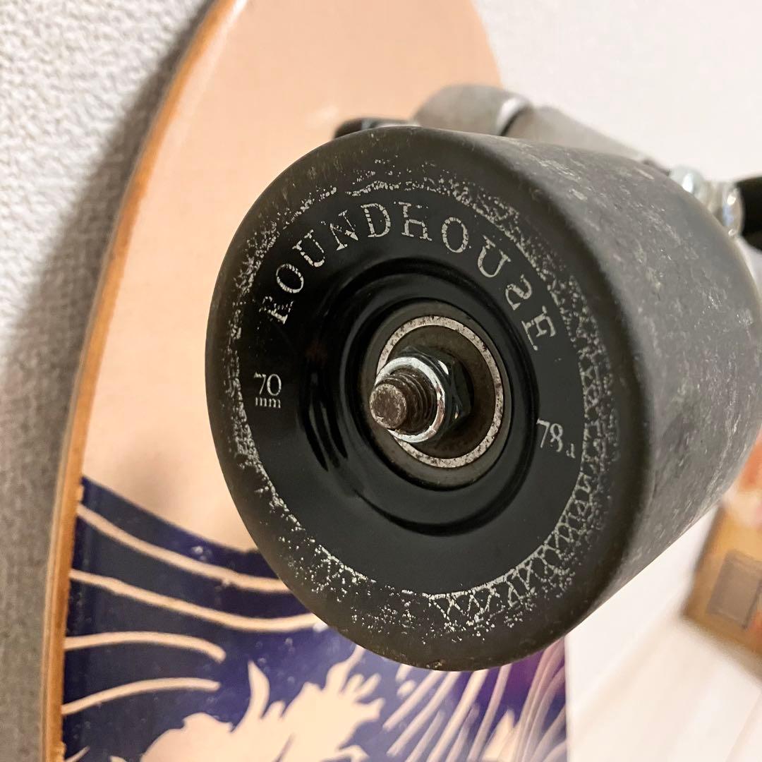 CARVER カーバー CX4 サーフ ロングスケートボード コンプリート