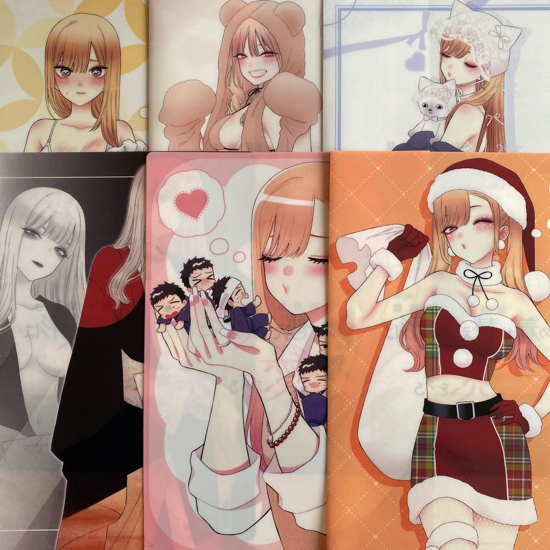 その着せ替え人形は恋をする　着せ恋　特典　まとめ売り　即日発送