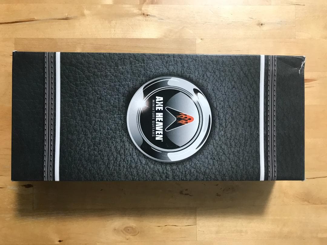 マーシャル ミニチュアフルスタックアンプ AXE HEAVEN MS-AMP31