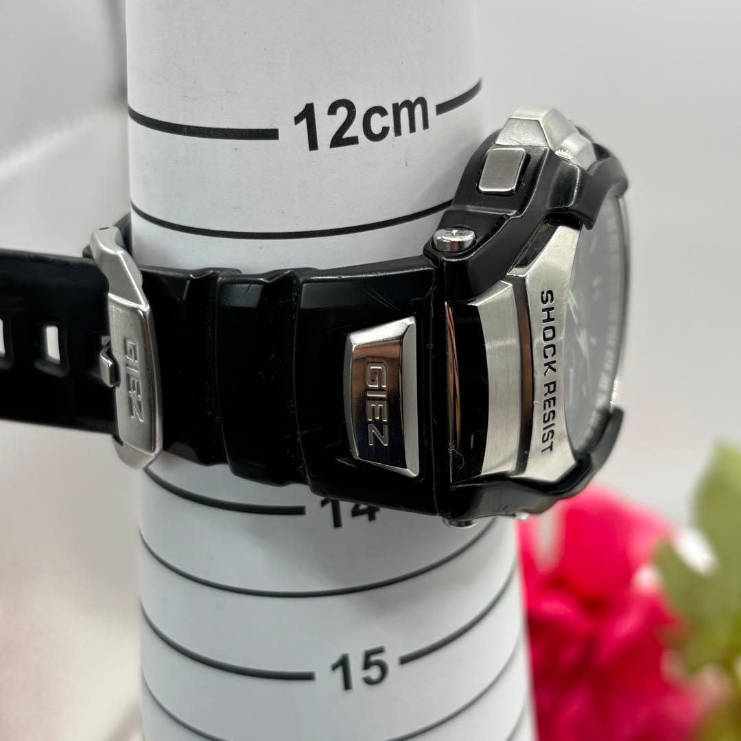 稼働品☆電波ソーラー　CASIOカシオ　G-SHOCK　GS-1300　メンズ