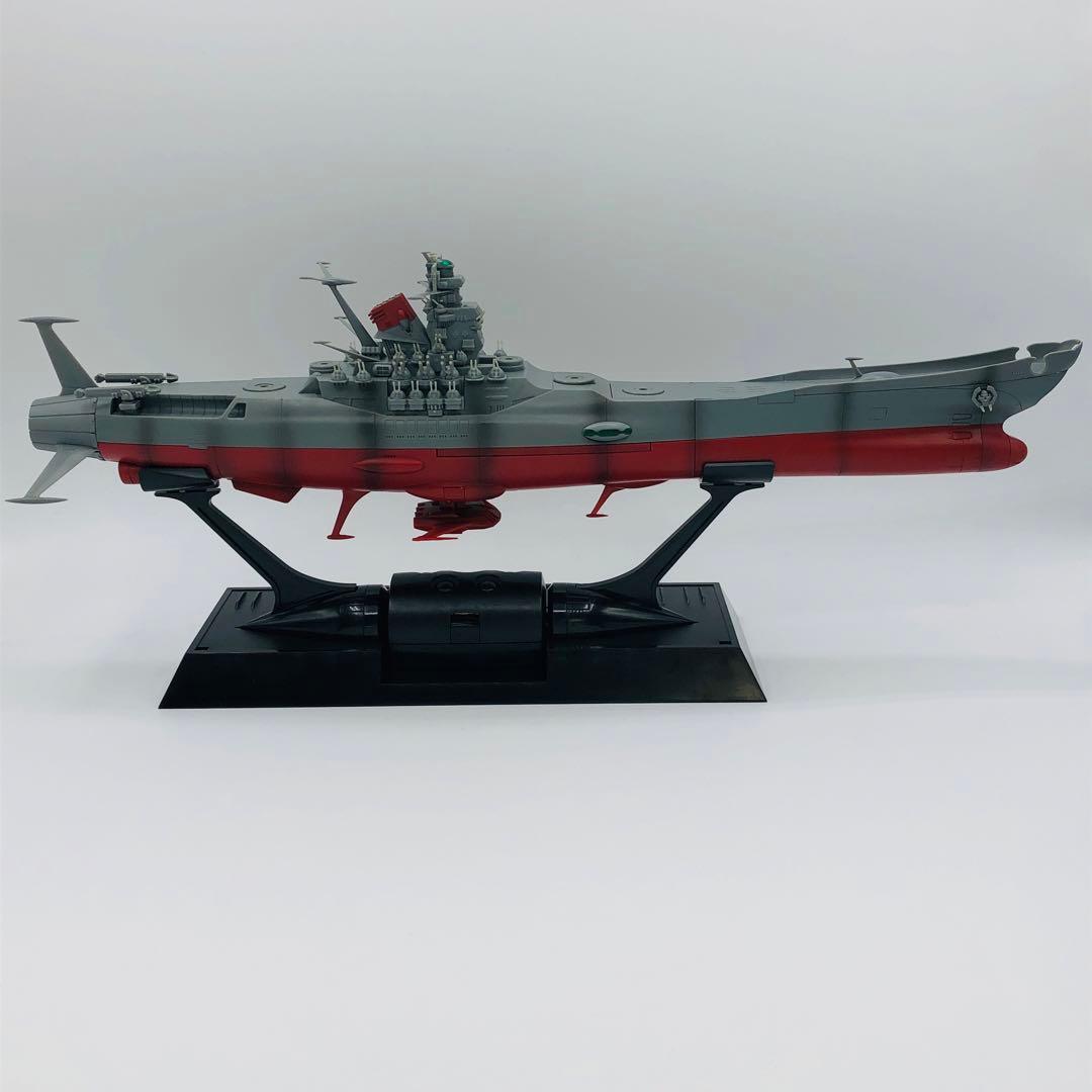 超合金魂 GX-57 宇宙戦艦ヤマト 初回特典ドリルミサイル付き 動作確認済み