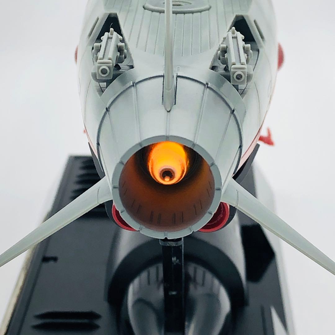 超合金魂 GX-57 宇宙戦艦ヤマト 初回特典ドリルミサイル付き 動作確認済み