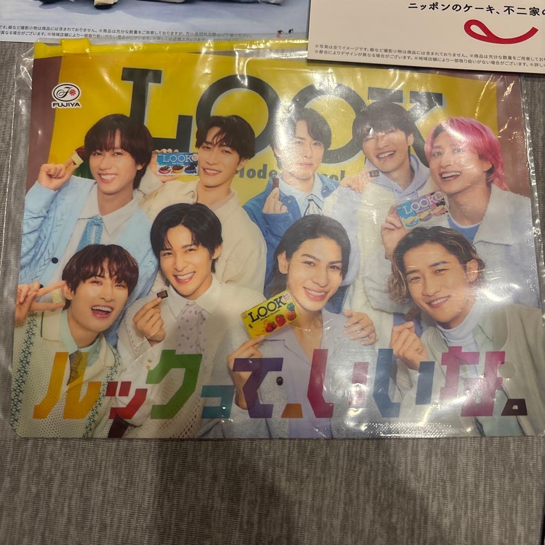 a*y様  Man 不二家 オリジナルクリスマスプレート フライヤー カ