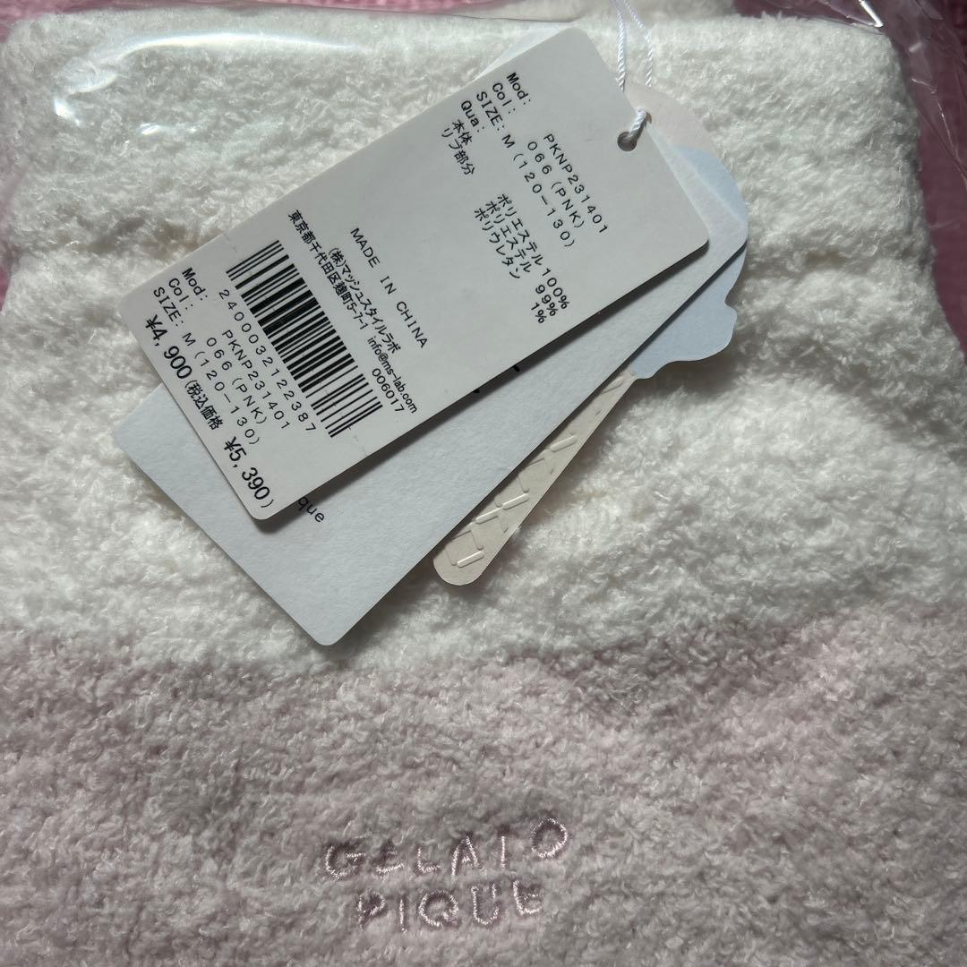 未使用✨GELATO PIQUE✨キッズM