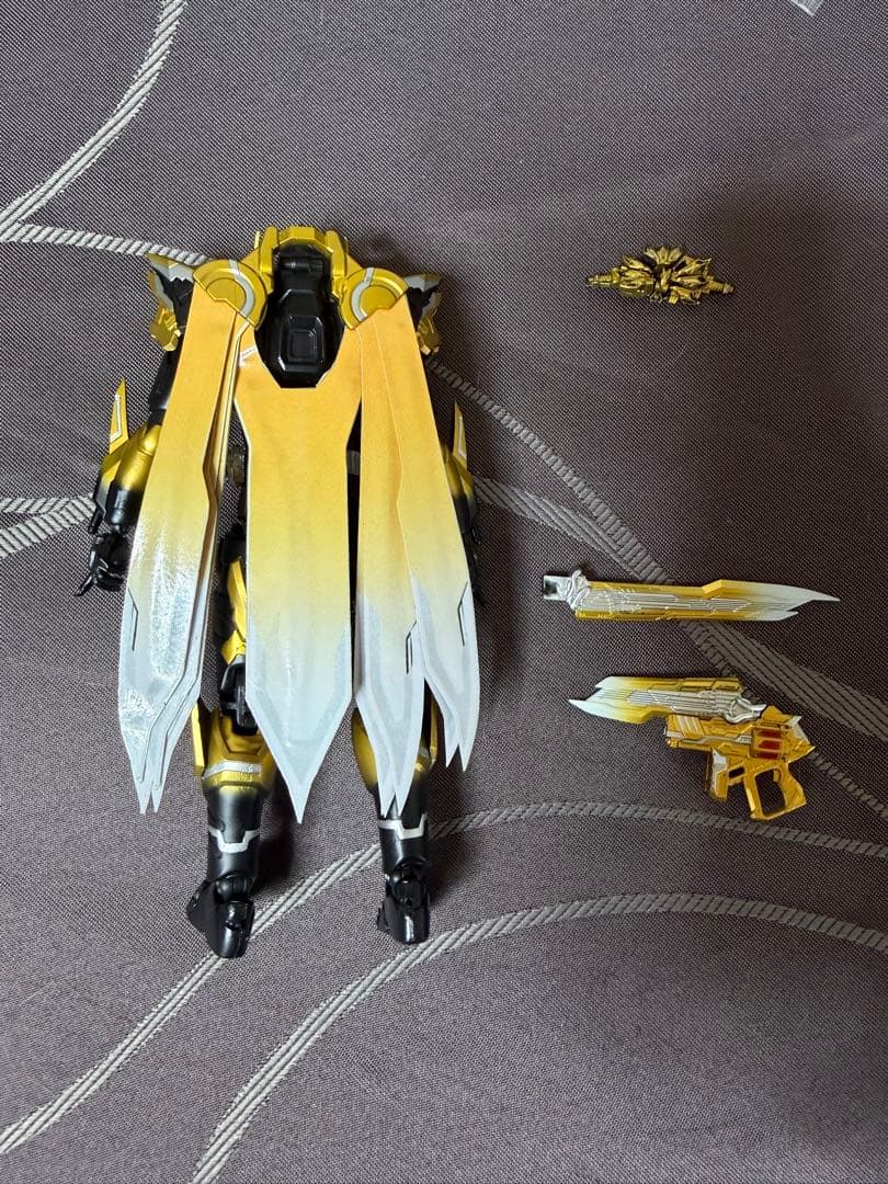 「訳あり」shf規格カスタム　ドュームズギーツ