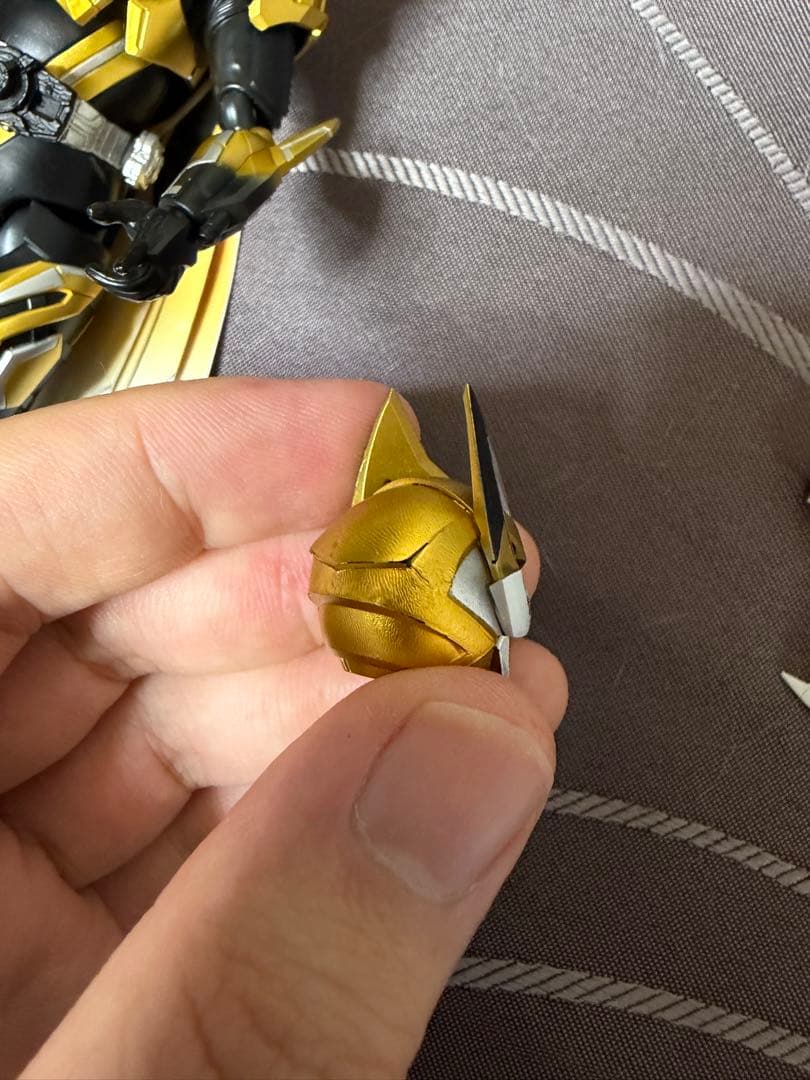 「訳あり」shf規格カスタム　ドュームズギーツ