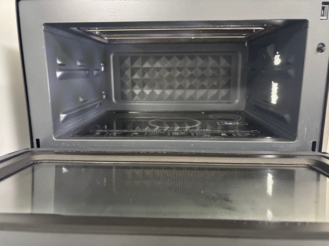 SHARP RE-WF233-B 2023年製電子レンジ