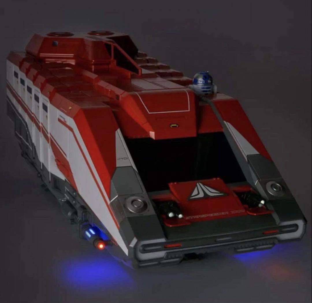 スターツアーズ　スタースピーダー 1000 ビークルプレイセット 希少　レア