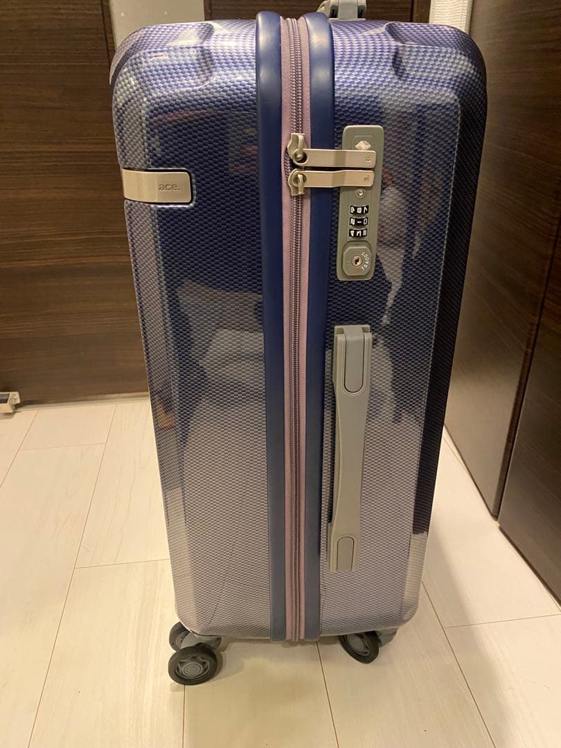 ace エース　パリセイドZ 48Lモデル