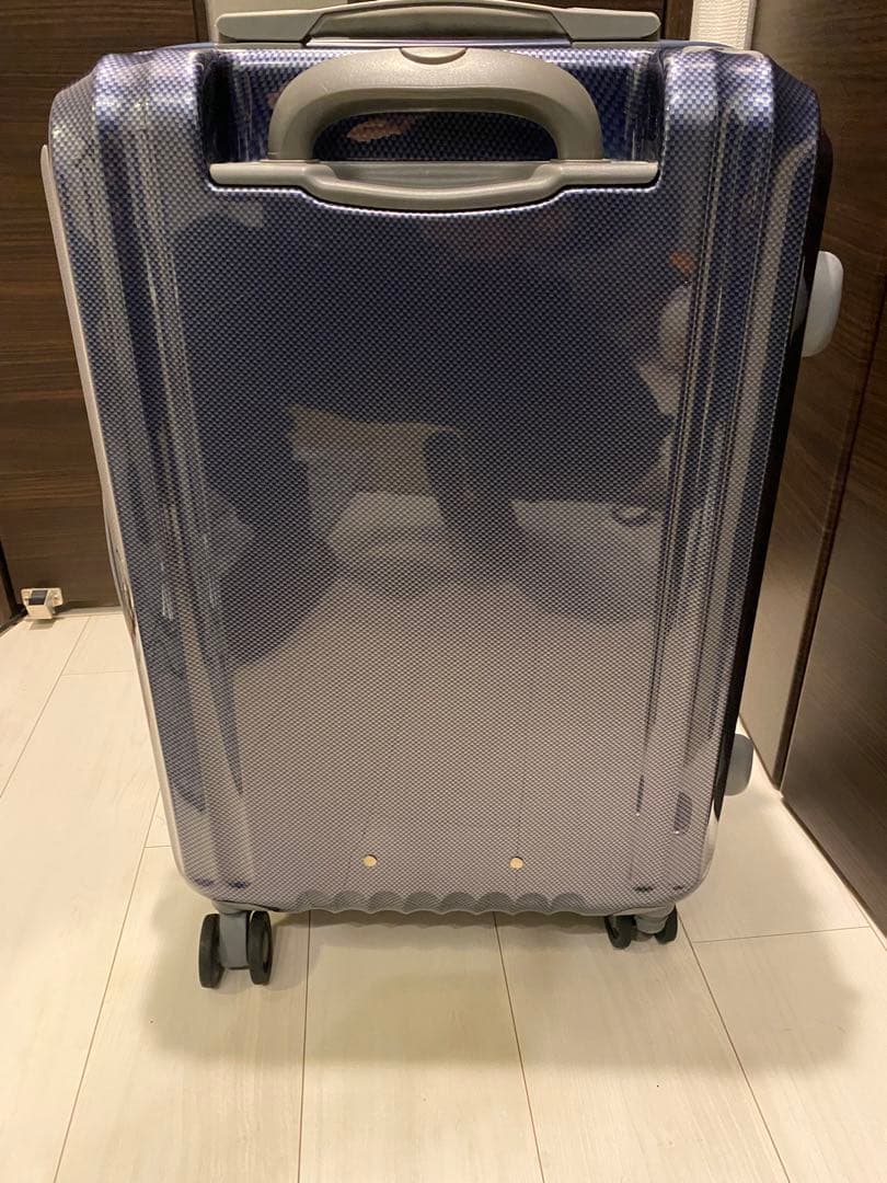 ace エース　パリセイドZ 48Lモデル