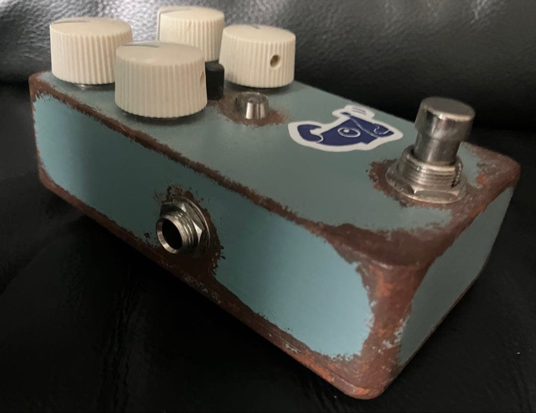 ’s effects jan ray clone