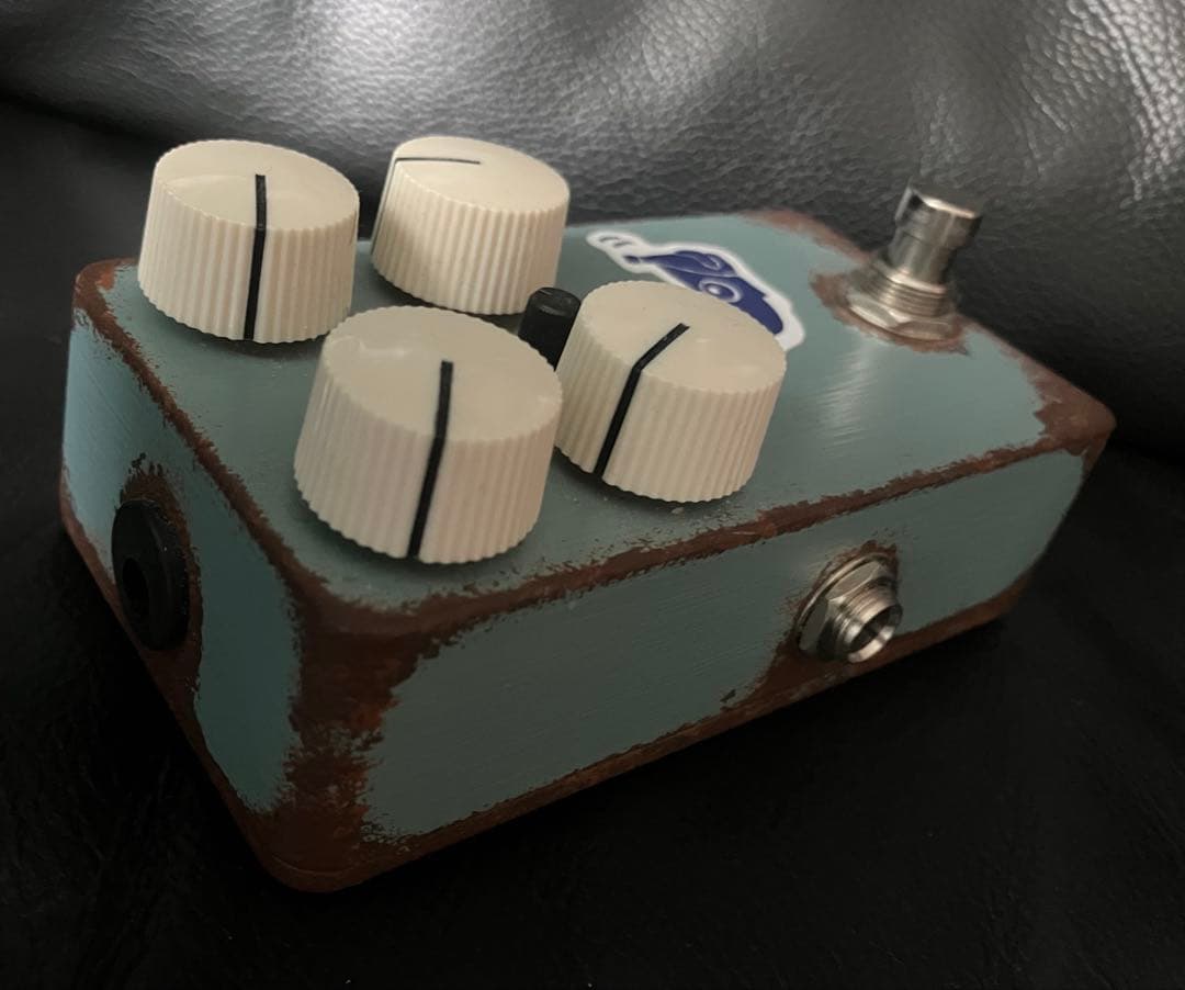 ’s effects jan ray clone