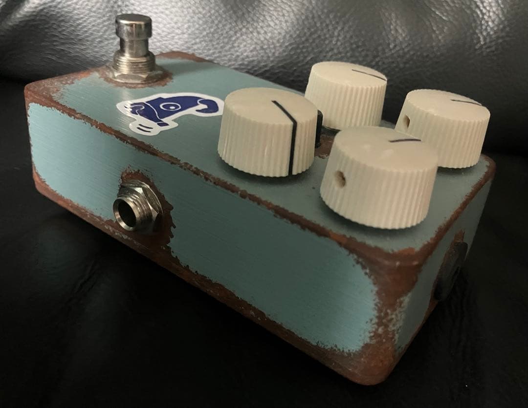 ’s effects jan ray clone