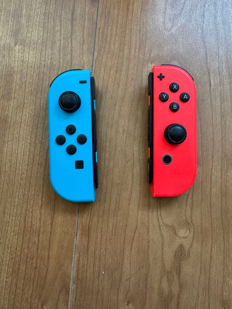 Nintendo Switch 本体セット ドック ※ジョイコン不調