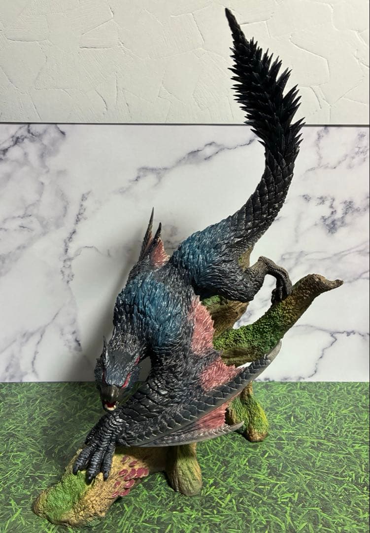 モンスターハンター クリエイターズモデル 迅竜ナルガクルガ カプコン フィギュア