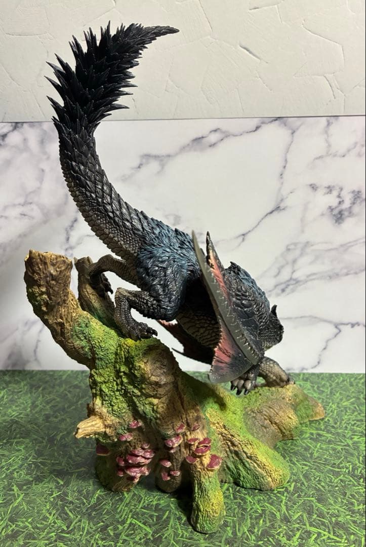 モンスターハンター クリエイターズモデル 迅竜ナルガクルガ カプコン フィギュア