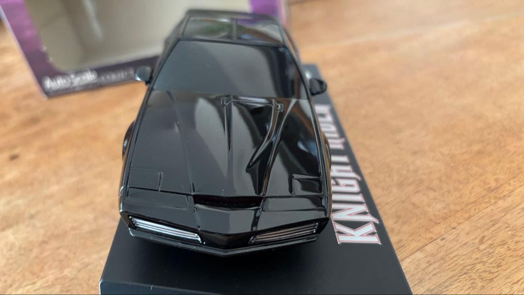 Knight Rider ミニッツレーサー用ボディセット