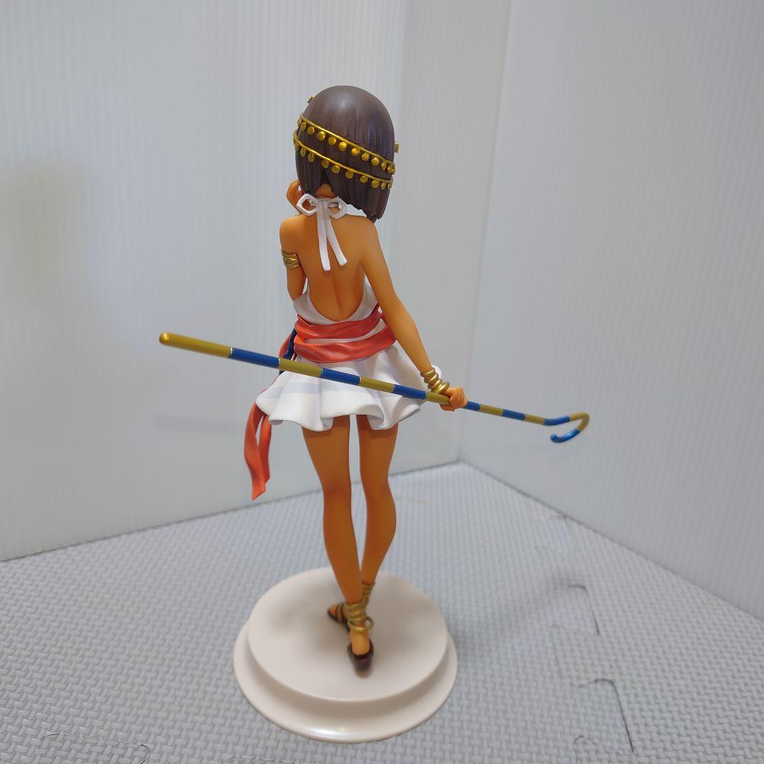 英雄＊戦姫GOLD ツタンカーメン 1/8 完成品フィギュア　キューズQ