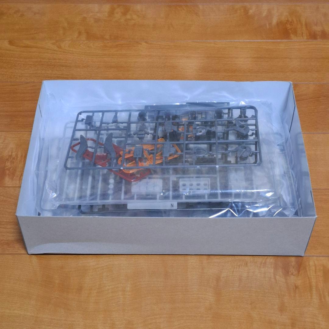 リアライズモデル ゾイド RMZ コマンドウルフ アーバイン仕様 3個セット