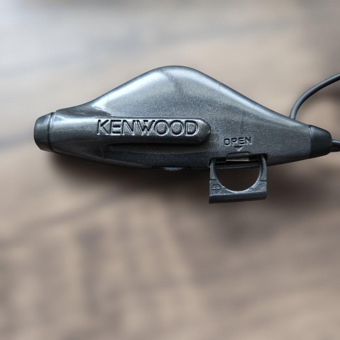 KENWOOD ポータブルCDプレーヤー DPC-721箱つき