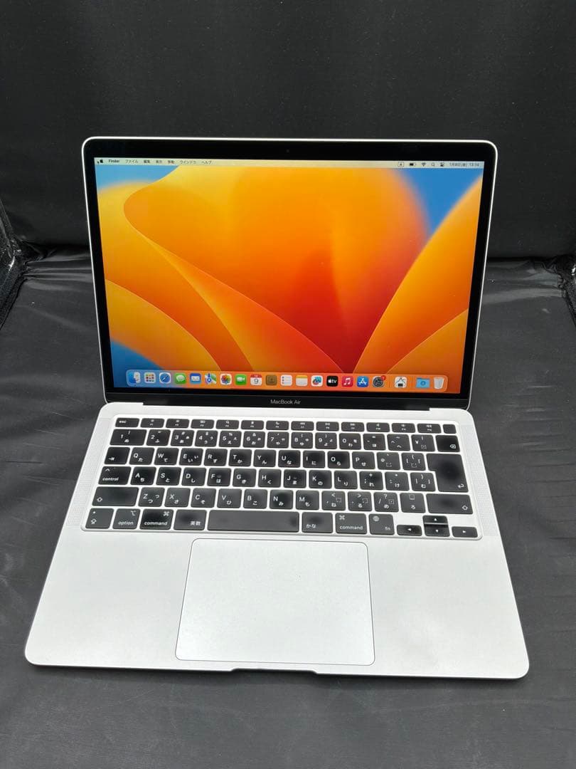 MacBook本体 MacBook Air 2020 M1 16GB 256GB