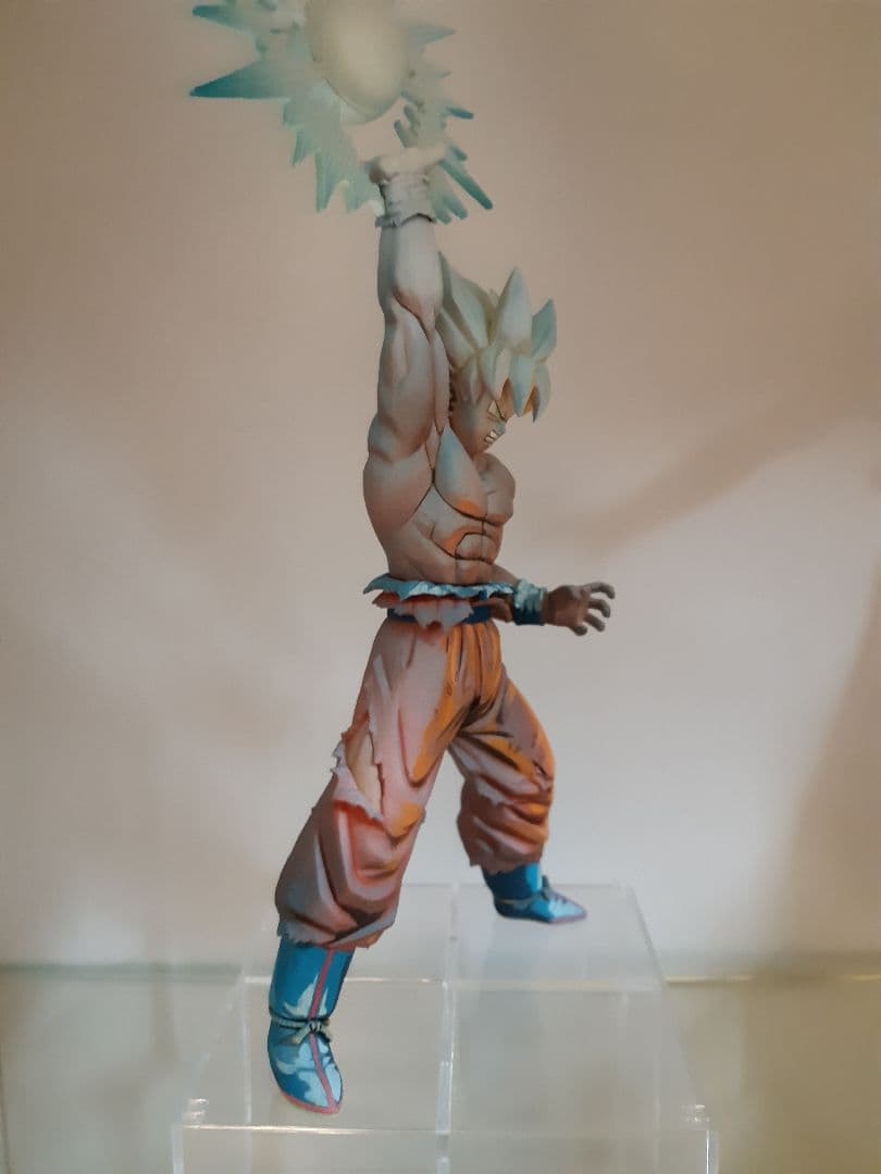 ドラゴンボールZ G×materia SON GOKU Ⅳ 　リペイント