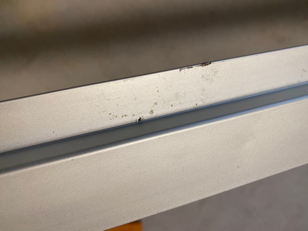 スノーピーク IGTテーブル（＋0.5ユニットステンレストレー）