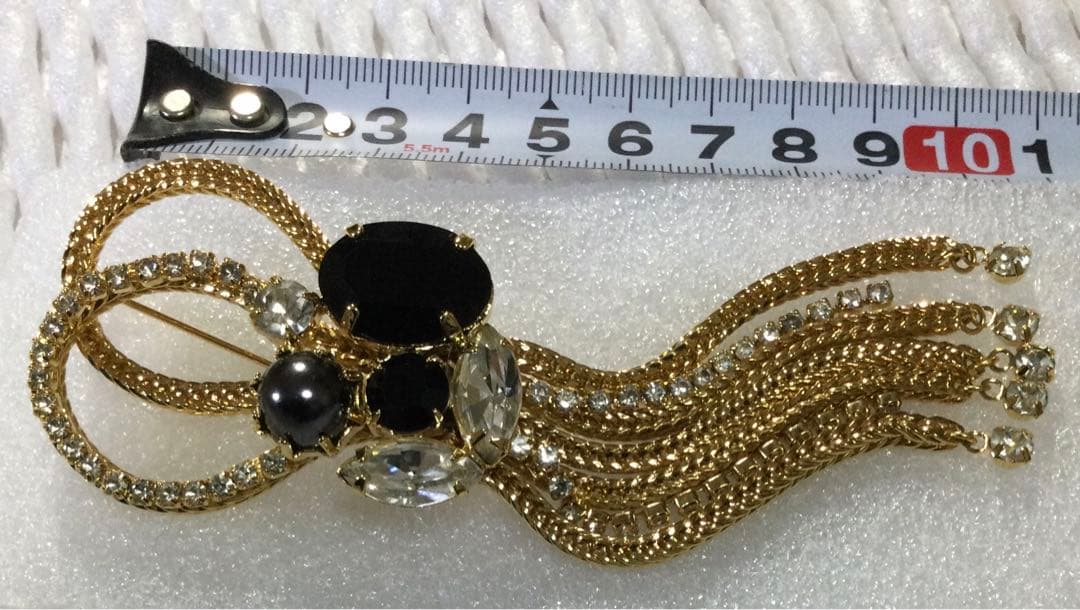 ☆3割引S❣️〜3/22夜9時ピエールバルマンの華麗なブローチ0216e 1個